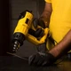 Строительный фен DeWALT 2000 Вт, 50 - 600 C, LCD (D26414) - изображение 7