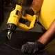 Строительный фен DeWALT 2000 Вт, 50 - 600 C, LCD (D26414) - изображение 8