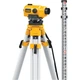 Оптический нивелир DeWALT 26-кратный, 1.85 кг, кейс (DW096PK) - изображение 2