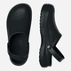 Kroksy męskie Realpaks RZETS-062-BK 42 27.2 cm Czarny (5905549800058) - obraz 5