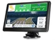 Автомобильный GPS навигатор Tenex Android A721 512mb\8gb с сенсорным экраном 7", FM трансмиттером, мультимедийный, microSD - изображение 4