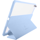Чехол книжка, обложка Dux Ducis Toby Series Case With Pencil Holder for iPad 7/8/9 10.2, Blue - изображение 3