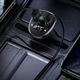 FM модулятор USAMS C21 Dual USB 3.4A Digital Display Wireless FM Car Charger - изображение 2