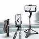 Стедикам Gimbal L08 Стабилизатор для телефона Штатив с кнопкой управления ZV - изображение 2