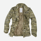 Тактическая куртка Surplus Us Fieldjacket M69 20-3501-50 L Комбинированая - изображение 2