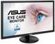 Монітор ASUS 21.5" VP228DE Black - зображення 2