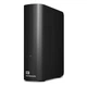 Накопитель внешний HDD 3.5" USB 8.0TB WD Elements Desktop Black (WDBWLG0080HBK-EESN) - изображение 1