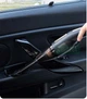 Ручной портативный автомобильный аккумуляторный пылесос NAZIM VACUUM CLEANER со сменными насадками - изображение 4