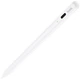 Стилус для планшета iPad / iPad Pro Hoco Smooth series active anti-mistake touch capacitive pen. White - изображение 1