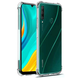 Чехол Fiji Proof для Huawei P40 Lite E бампер с усиленными бортами Transparent - изображение 1