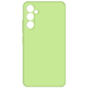 Чехол Fiji Full Soft Premium для Samsung Galaxy A54 (A546) силикон бампер Green - изображение 1