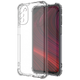 Чохол Fiji Proof для Motorola G31/G41 бампер із посиленими бортами Transparent - зображення 1