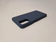 Чехол TPU Matte для Samsung Galaxy A32 5G (A326) бампер синий - изображение 3