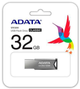 ADATA UV250 32 GB USB 2.0 Szary (AUV250-32G-RBK) - obraz 2