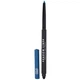 Стойкий карандаш для глаз MUA Shadow Liner Precision Gel Pencil with Smudger Ocean Blue Синий - изображение 1