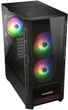 Корпус Cougar Duoface RGB Black без БП - зображення 5