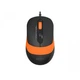 Мышка A4Tech FM10S Orange - изображение 1