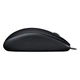 Мышка Logitech B110 Silent Black (910-005508) - изображение 3