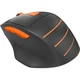 Мышка A4Tech FG30S Orange - изображение 6