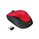Мышка Logitech M235 Red (910-002496) - изображение 1