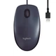 Мышка Logitech B100 Black (910-003357) - изображение 3