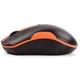 Мышка A4Tech G3-200N Black+Orange - изображение 4