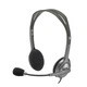 Наушники Logitech H111 Stereo Headset with 1*4pin jack (981-000593) - изображение 5