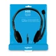 Наушники Logitech H110 Stereo Headset with 2*3pin jacks (981-000271) - изображение 6