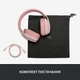 Наушники Logitech Zone Vibe 100 Wireless Rose (981-001224) - изображение 3