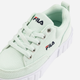 Tenisówki dziecięce dla dziewczynki Fila FFK0039-50052 32 20.6 cm Miętowe (8719477785526) - obraz 10