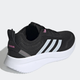 Buty do biegania po asfalcie damskie adidas Lite Racer Rebold GW2450 39.5 (UK 6) 24.2 cm Czarne (4062064066473) - obraz 5