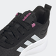 Buty do biegania po asfalcie damskie adidas Lite Racer Rebold GW2450 39.5 (UK 6) 24.2 cm Czarne (4062064066473) - obraz 8