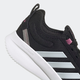 Жіночі кросівки adidas Lite Racer Rebold GW2450 38.5 (UK 5.5) 23.8 см Чорні (4062064062826) - зображення 9