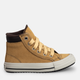 Дитячі кеди для хлопчика Converse Chuck Taylor All Star Converse Boot PC 665163C 33.5 Коричневі (888757167760) - зображення 4