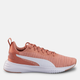 Buty do biegania po asfalcie damskie Puma Flyer Flex Wn s 19550709 37.5 23.5 cm Różowe (4064536617954) - obraz 1