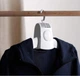 Портативна вішалка-вішалка для одягу umate portable clothes dryer shoes - зображення 5