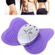Миостимулятор бабочка, электронный массажер - тренажер Butterfly Massager - изображение 2