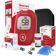 Глюкометр SINOCARE Safe AQ Smart + 25 тест-полосок - зображення 1