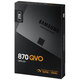 SSD накопитель Samsung 870 qvo 2tb 2.5" (mz-77q2t0bw) - изображение 6