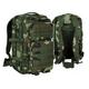 Рюкзак Тактичний Mil-Tec® ASSAULT 36L WOODLAND - зображення 1