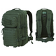 Рюкзак Тактический Mil-Tec® Large Assault Pack Laser Cut 36L OLIVE - изображение 1