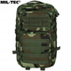 Рюкзак Тактичний Mil-Tec® ASSAULT 36L WOODLAND - зображення 5