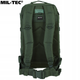 Рюкзак Тактический Mil-Tec® Large Assault Pack Laser Cut 36L OLIVE - изображение 4