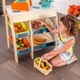 Дерев'яний прилавок KidKraft Grocery Stand 53017 - изображение 1