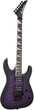 Електрогітара JACKSON JS32Q DKA DINKY ARCH TOP TRANSPARENT PURPLE BURST (234139) - изображение 3