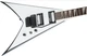 Електрогітара JACKSON JS32 AH KING V WHITE WITH BLACK BEVELS (229200) - изображение 4