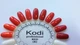 Гель лак Kodi №90 R 8 мл. Красно-малиновый - изображение 3
