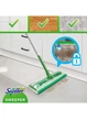 Набір для прибирання Swiffer швабра, 8 шт серветок для сухого прибирання, 3шт серветок для вологого прибирання - зображення 5