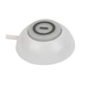 Адаптер розетка Brennenstuhl Eco Line Comfort Switch 1 розетка выключатель 220В 16А 3500 Вт белый(1508220) - изображение 3