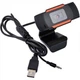 Веб камера с микрофоном UKC С12 USB 1280Х720 2.0Мп - изображение 3